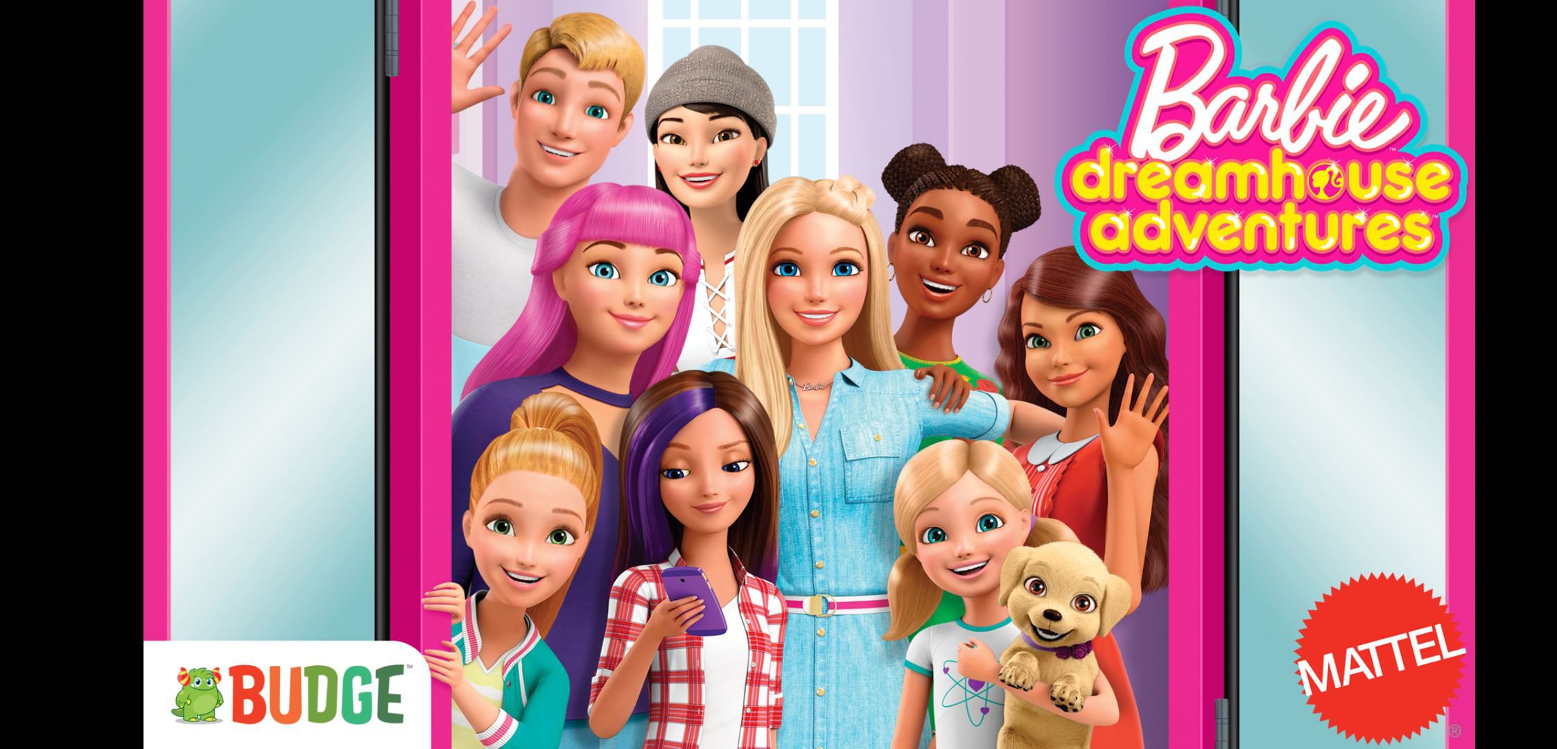 barbie dreamhouse party game free